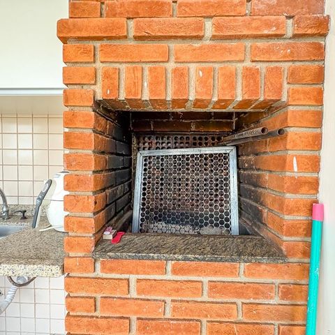 Apartamento à venda com 220m², 3 quartos e 4 vagasCobertura - Área Gourmet
