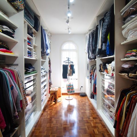 Casa à venda com 460m², 4 quartos e 3 vagas Casa à venda com 460m², 4 quartos e 3 vagasCloset do quarto 3