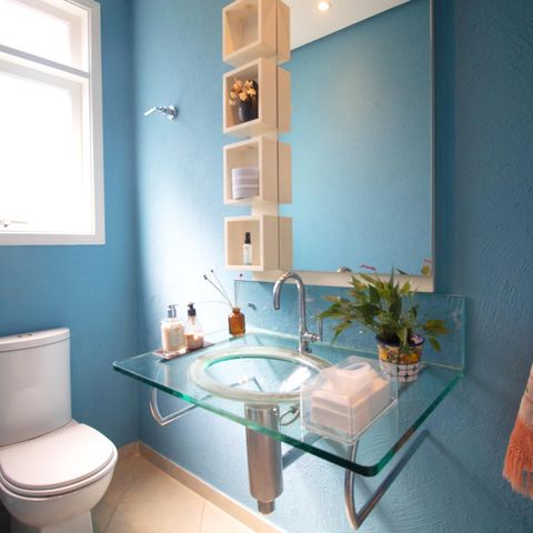 Casa à venda com 460m², 4 quartos e 3 vagas Casa à venda com 460m², 4 quartos e 3 vagasLavabo da Sala 2