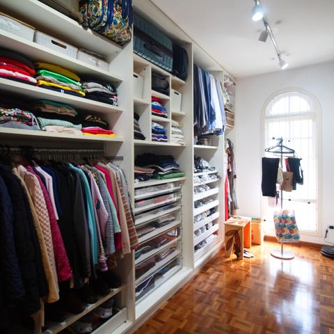 Casa à venda com 460m², 4 quartos e 3 vagas Casa à venda com 460m², 4 quartos e 3 vagasCloset do quarto 3