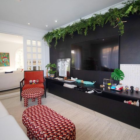 Casa à venda com 460m², 4 quartos e 3 vagas Casa à venda com 460m², 4 quartos e 3 vagasSala 2
