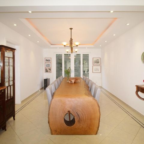 Casa à venda com 460m², 4 quartos e 3 vagas Casa à venda com 460m², 4 quartos e 3 vagasSala de Jantar