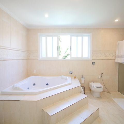 Casa à venda com 460m², 4 quartos e 3 vagas Casa à venda com 460m², 4 quartos e 3 vagasBanheiro do Quarto 3