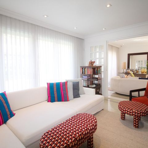 Casa à venda com 460m², 4 quartos e 3 vagas Casa à venda com 460m², 4 quartos e 3 vagasSala 2
