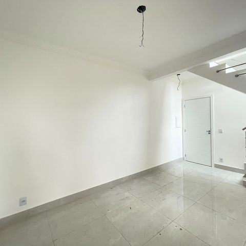 Apartamento à venda com 111m², 3 quartos e 2 vagasSala