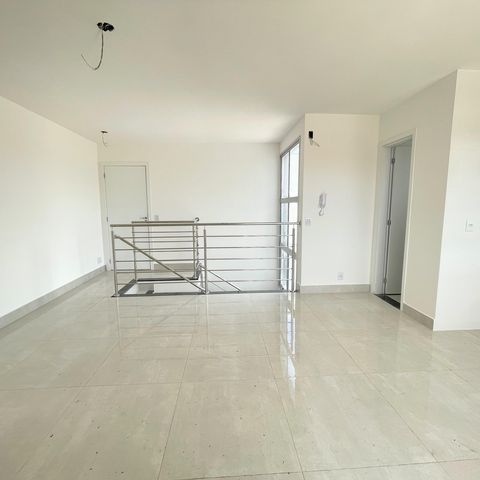 Apartamento à venda com 111m², 3 quartos e 2 vagasSala 2