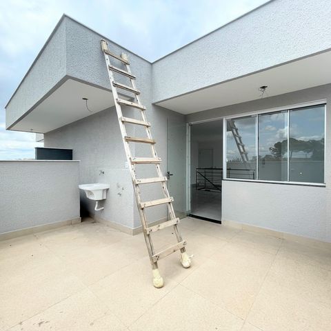 Apartamento à venda com 111m², 3 quartos e 2 vagasTerraço