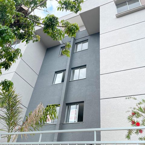 Apartamento à venda com 111m², 3 quartos e 2 vagasFachada