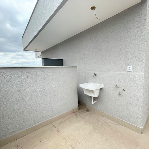 Apartamento à venda com 111m², 3 quartos e 2 vagasTerraço
