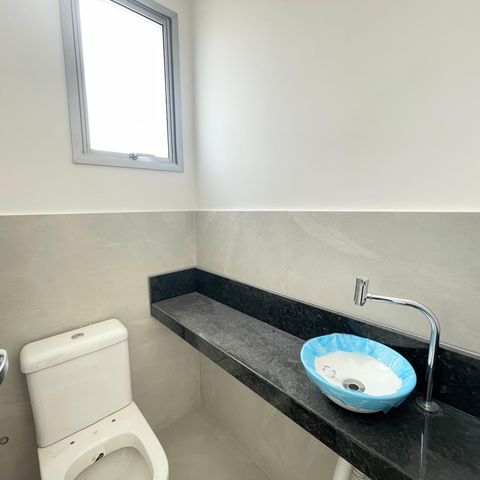 Apartamento à venda com 111m², 3 quartos e 2 vagasLavabo 