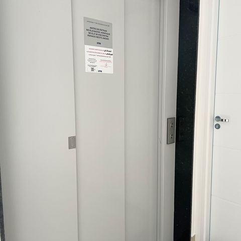 Apartamento à venda com 111m², 3 quartos e 2 vagasÁrea comum - Elevador