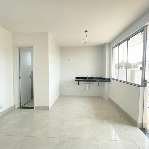 Apartamento à venda com 111m², 3 quartos e 2 vagasCozinha