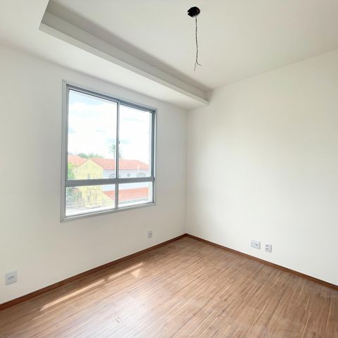 Apartamento à venda com 111m², 3 quartos e 2 vagasQuarto 2