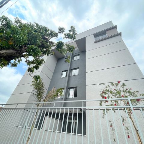Apartamento à venda com 111m², 3 quartos e 2 vagasFachada
