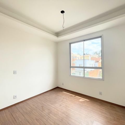 Apartamento à venda com 111m², 3 quartos e 2 vagasQuarto 1