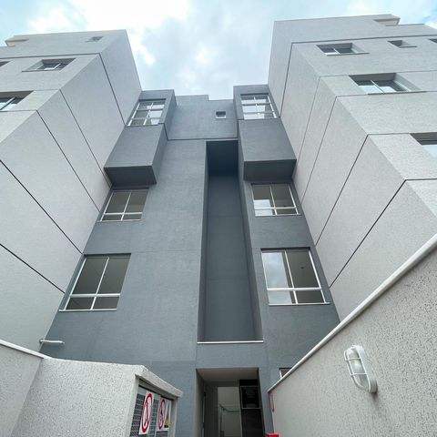Apartamento à venda com 111m², 3 quartos e 2 vagasFachada