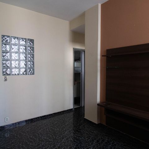 Apartamento à venda com 56m², 2 quartos e sem vagaSala