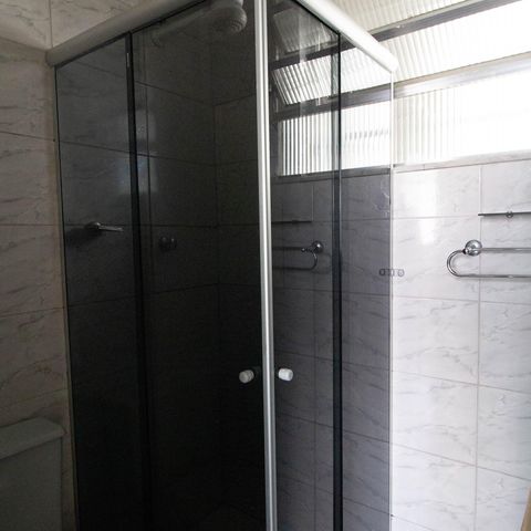 Apartamento à venda com 56m², 2 quartos e sem vagaBanheiro Social