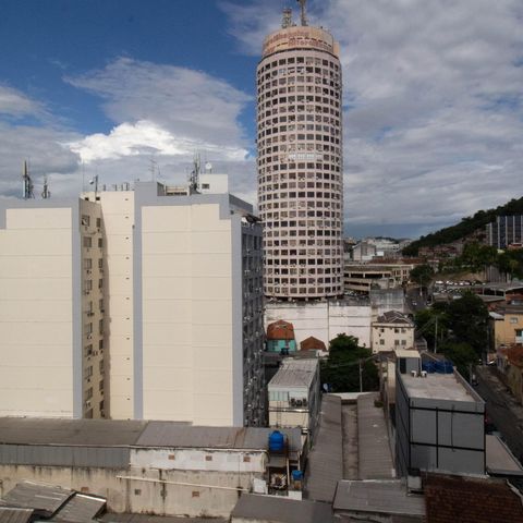 Apartamento à venda com 56m², 2 quartos e sem vagaVista Quarto 2