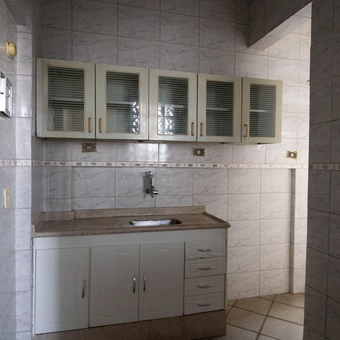 Apartamento à venda com 56m², 2 quartos e sem vagaCozinha