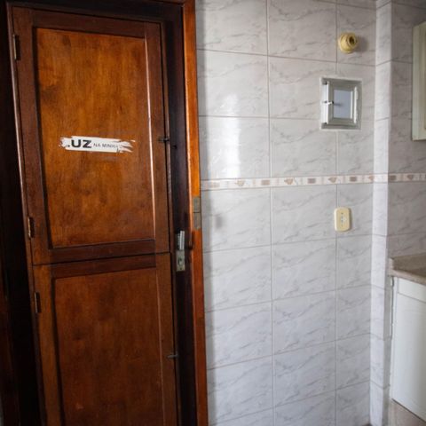 Apartamento à venda com 56m², 2 quartos e sem vagaCozinha