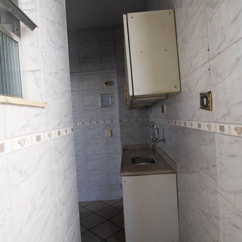 Apartamento à venda com 56m², 2 quartos e sem vagaCozinha