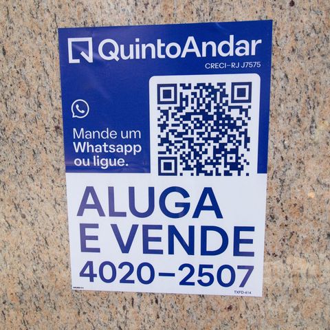 Apartamento à venda com 56m², 2 quartos e sem vagaPlaquinha 