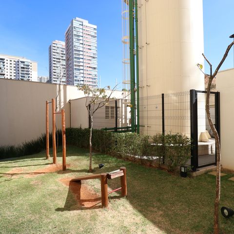Apartamento à venda com 28m², 1 quarto e sem vagaÁrea comum