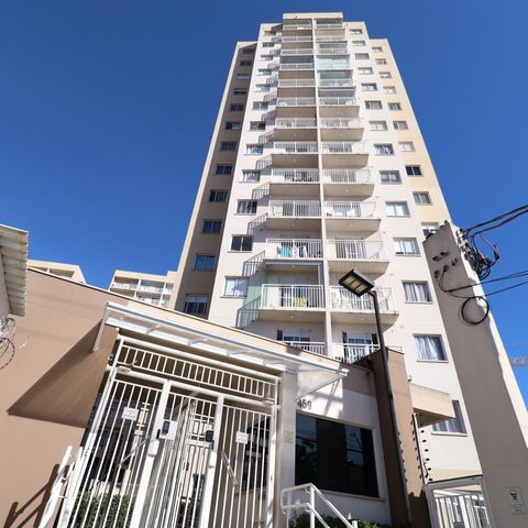 Apartamento à venda com 28m², 1 quarto e sem vagaFachada