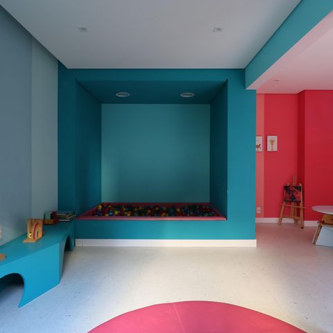 Apartamento à venda com 28m², 1 quarto e sem vagaBrinquedoteca
