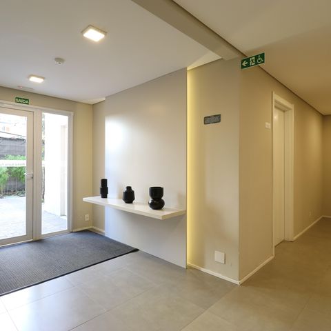 Apartamento à venda com 28m², 1 quarto e sem vagaÁrea comum