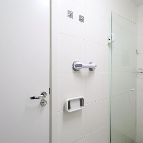 Apartamento à venda com 28m², 1 quarto e sem vagaBanheiro Social