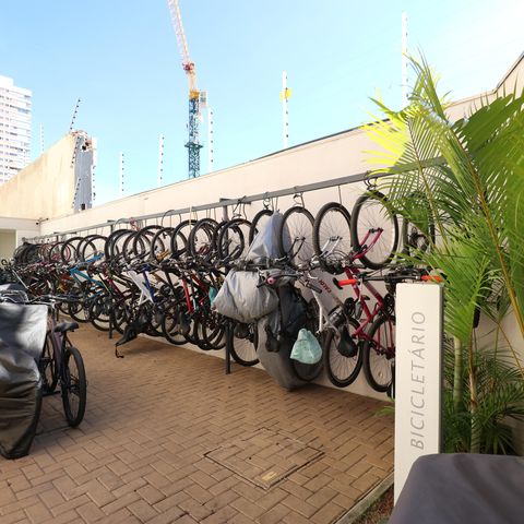 Apartamento à venda com 28m², 1 quarto e sem vagaÁrea comum