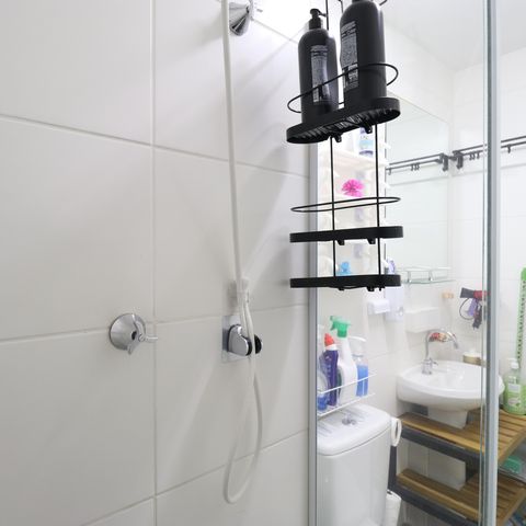 Apartamento à venda com 28m², 1 quarto e sem vagaBanheiro Social