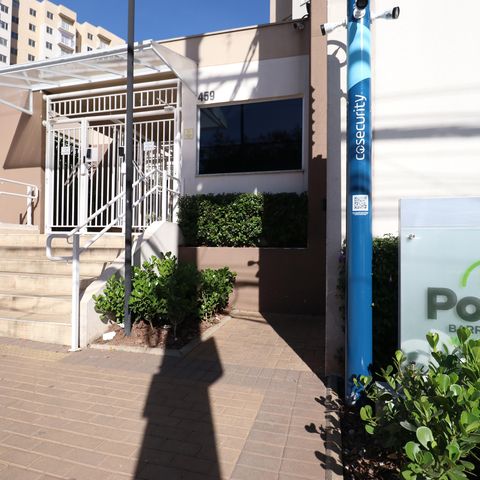 Apartamento à venda com 28m², 1 quarto e sem vagaFachada
