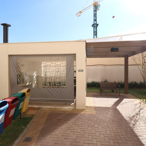 Apartamento à venda com 28m², 1 quarto e sem vagaÁrea comum - Churrasqueira