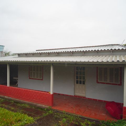 Casa à venda com 70m², 1 quarto e 2 vagasÁrea externa