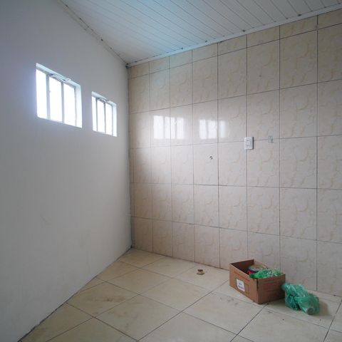 Casa à venda com 70m², 1 quarto e 2 vagasCozinha
