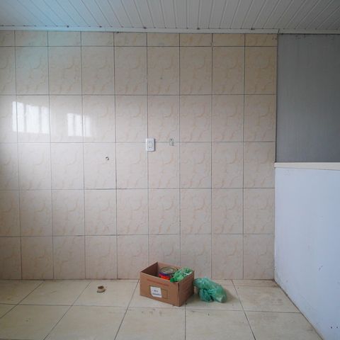Casa à venda com 70m², 1 quarto e 2 vagasCozinha