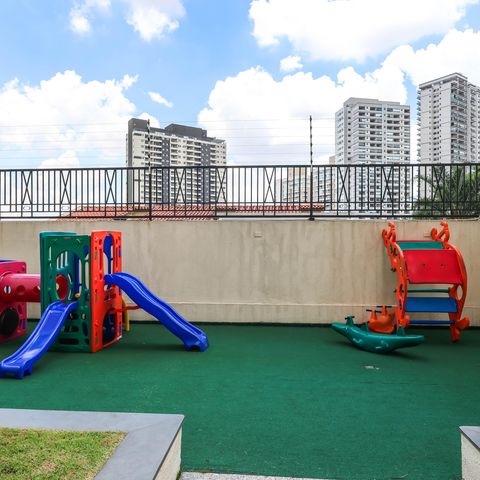 Apartamento à venda com 68m², 3 quartos e 2 vagasPlayground