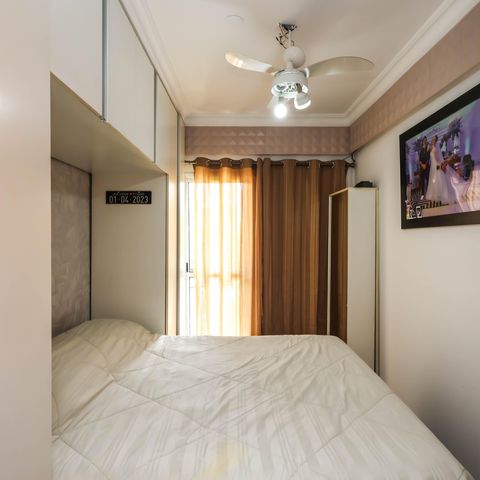 Apartamento à venda com 68m², 3 quartos e 2 vagasSuíte