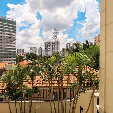 Apartamento à venda com 68m², 3 quartos e 2 vagasVista Área de Serviço