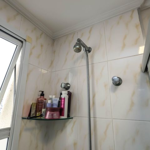Apartamento à venda com 68m², 3 quartos e 2 vagasBanheiro da Suíte