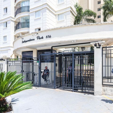 Apartamento à venda com 68m², 3 quartos e 2 vagasFachada