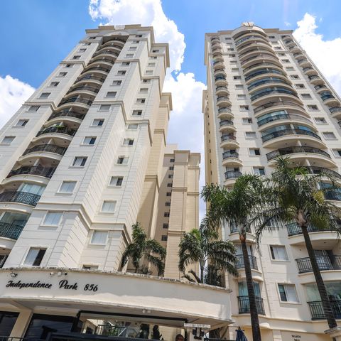 Apartamento à venda com 68m², 3 quartos e 2 vagasFachada