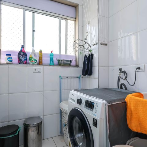 Apartamento à venda com 68m², 3 quartos e 2 vagasÁrea de Serviço