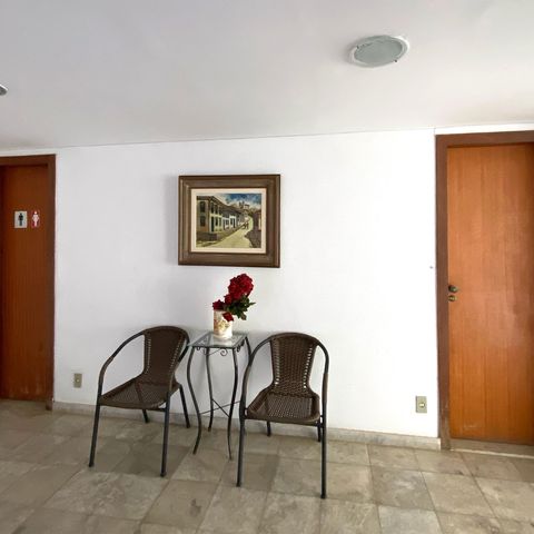 Apartamento à venda com 166m², 3 quartos e 2 vagasÁrea comum - Hall