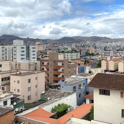 Apartamento à venda com 166m², 3 quartos e 2 vagasVista do Quarto 1