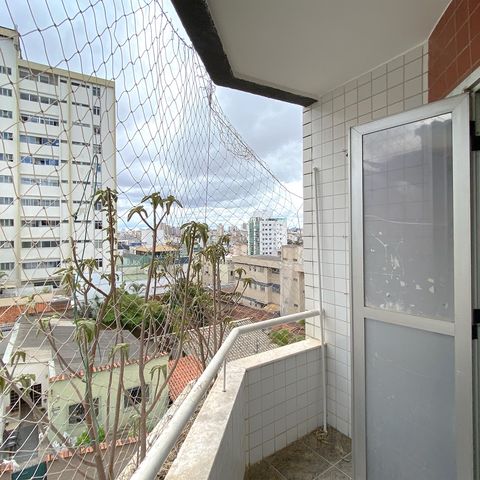 Apartamento à venda com 166m², 3 quartos e 2 vagasVaranda da Sala