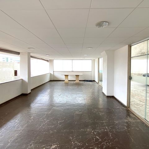 Apartamento à venda com 166m², 3 quartos e 2 vagasÁrea comum - Salão de festas